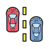 icons8 car racing 100