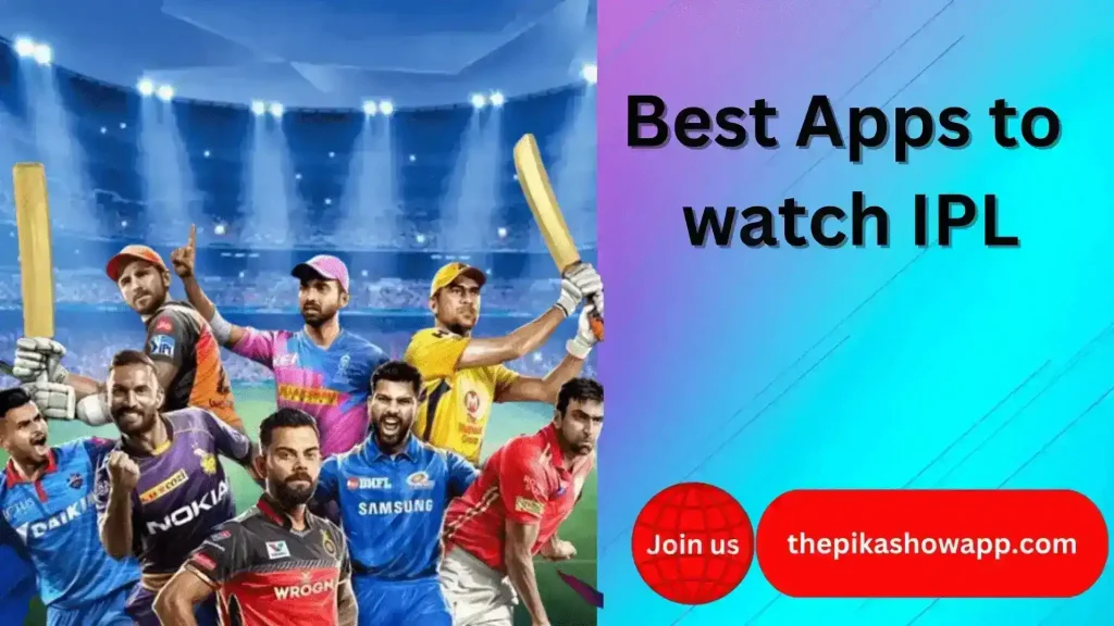 best apps for ipl
