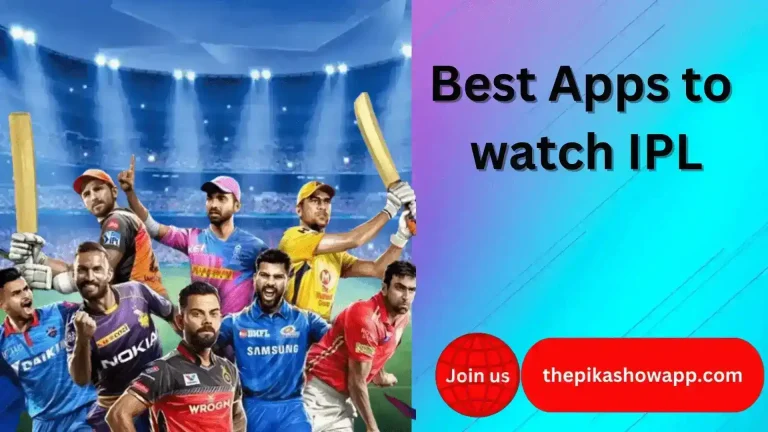 Top-Rated Apps for Watching IPL 2024: The Ultimate Guide