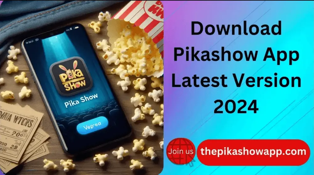 Pikashow Apk Download Latest Version 2024
