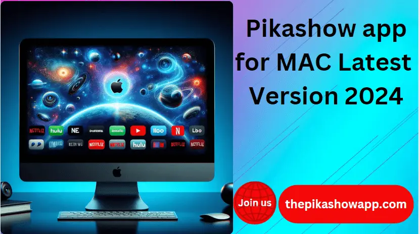 Pikashow for mac
