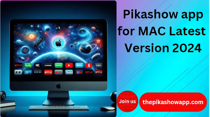 Pikashow  for mac