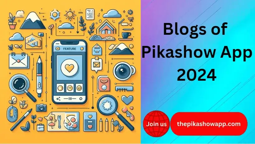 Blog posts of Pikashow apk
