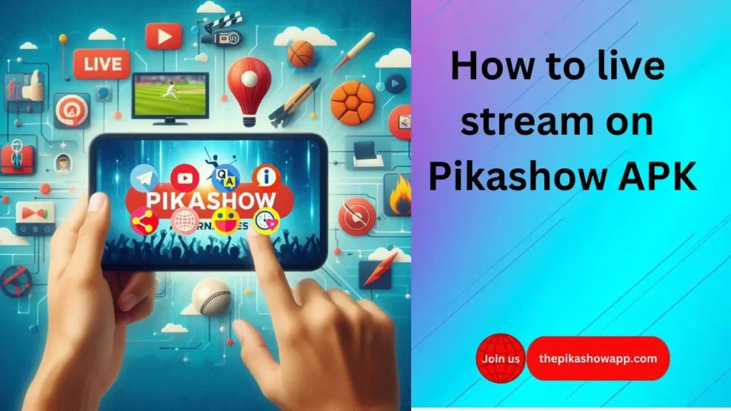 streaming of Pikashow