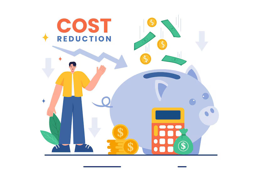 cost reduction